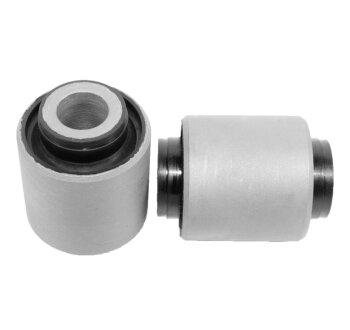 Сайлентблок важеля заднього прямого поперечного NISSAN X-TRAIL, QASHQAI 07-(37.5х14х50) BCGUMA BC GUMA BC2712