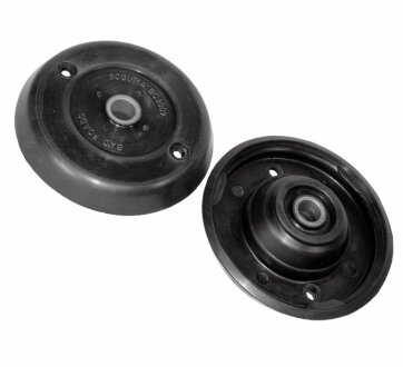 Опора амортизатора передня посилена (119х14х30мм)) BAD ROADS Citroen C4/ Pegeout 308 BCGUMA BC GUMA BC3009