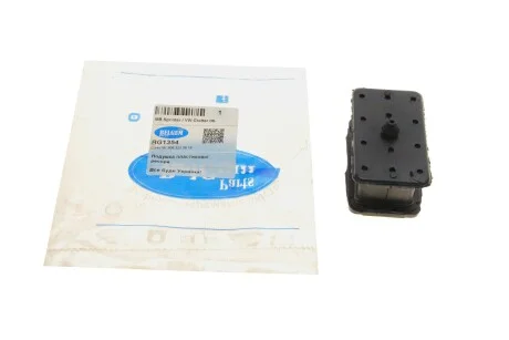 Подушка рессоры (передняя/нижняя) MB Sprinter/VW Crafter 06- (пластиковой) UA63 BELGUM PARTS BG1354