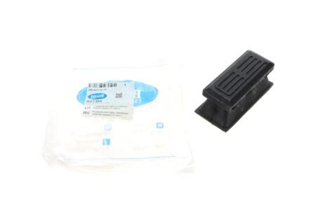 Подушка рессоры передней, нижняя правая (1 лист.) BELGUM PARTS BG1368