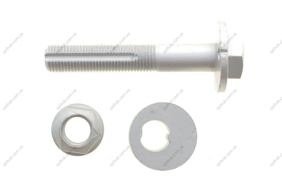 Болт з ексцентриком (комплект) BELGUM PARTS BG2013 (фото 1)