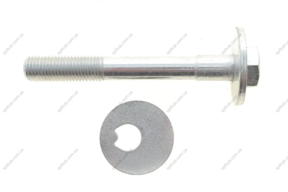 Болт з ексцентриком (комплект) BELGUM PARTS BG2024 (фото 1)