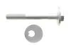 Болт з ексцентриком (комплект) BELGUM PARTS BG2024 (фото 1)