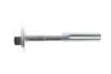 БОЛТ З ЕКСЦЕНТРИКОМ BELGUM PARTS BG2033 (фото 1)