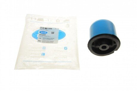 Сайлентблок балки (задньої) VW Golf IV/Bora 96-04 UA63 BELGUM PARTS BG2268