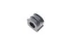 Втулка стабилизатора (переднього) Audi A3/TT/Skoda Octavia/Bora/VW Golf (d=20mm) (ремонтна) (opt-om) BELGUM PARTS BG2304 (фото 3)
