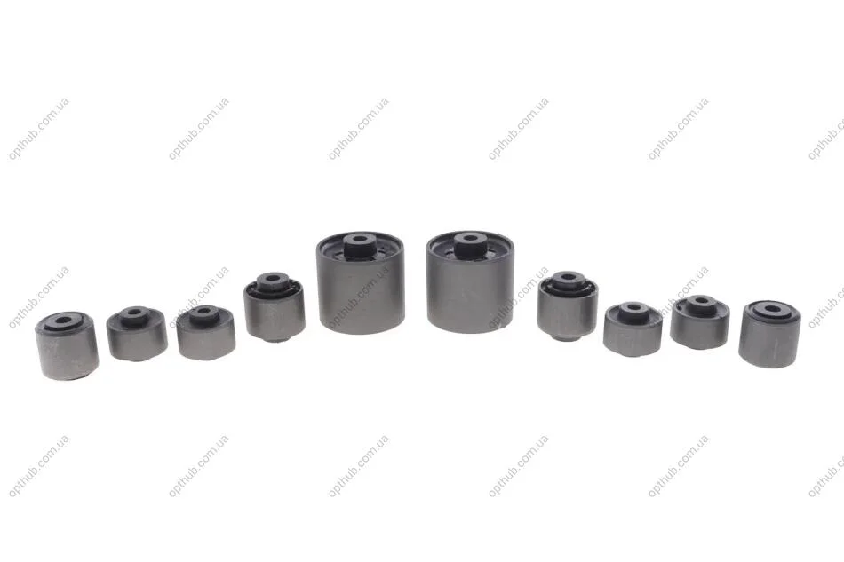 Комплект сайлентблоків BELGUM PARTS BGKIT-27 (фото 1)