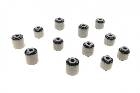 Комплект сайлентблоков задней подвески (12 шт.).) Mazda 3/6/CX-5 11- BELGUM PARTS BGKIT-5