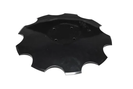 Диск борони ромашка D=460 мм, h=6 мм, 4 отв. 12мм., Amazone (XL043) Bellota H6 4-1966-18M
