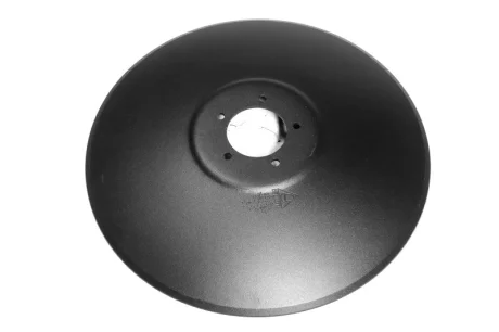 Диск борони гладкий D=618 мм, h=6 мм, Case ECOLO-TIGER (87457566/ 87691879/ 47648699) Bellota PV 6-1952-24R104