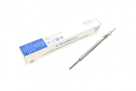 Свеча накаливания ISS MB A, B, E-KLASSE 04-12 (пр-во) BERU GE105