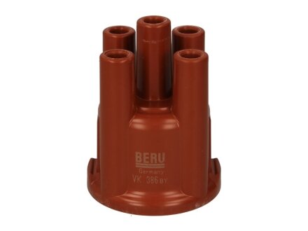 Кришка розподільника запалювання BERU VK386