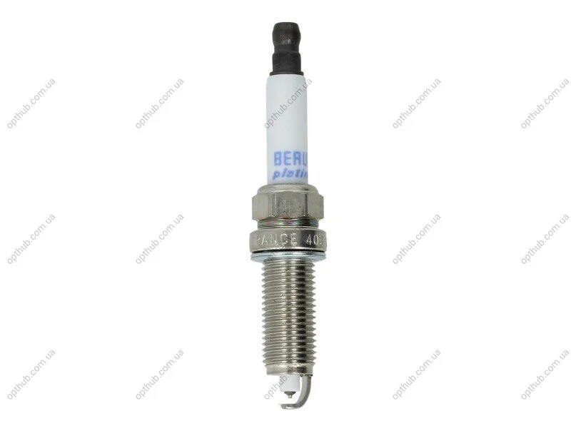 Свічка запалювання PLATINUM NISSAN QASHQAI I 1.6-2.0 07-14 (вир-во) BERU Z325 (фото 1)