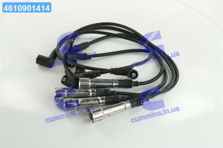 Комплект кабелів високовольтних BERU ZEF716