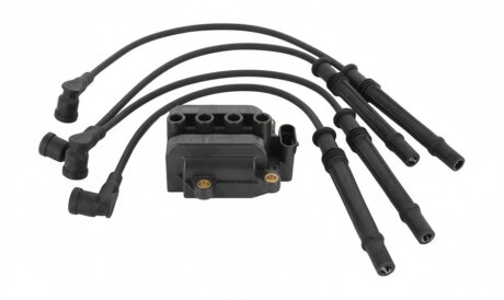 Котушка запалювання BERU ZS375