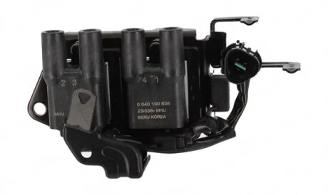 Котушка запалювання BERU ZS536