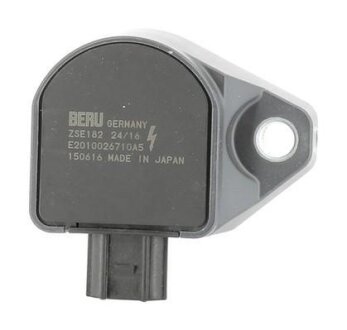 Котушка запалювання BERU ZSE182