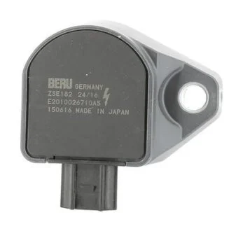Котушка запалювання BERU ZSE182
