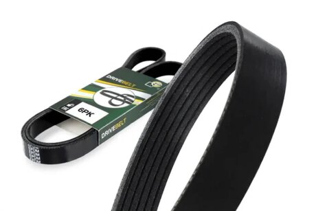 Ремінь поліклиновий BGA 6PK1005