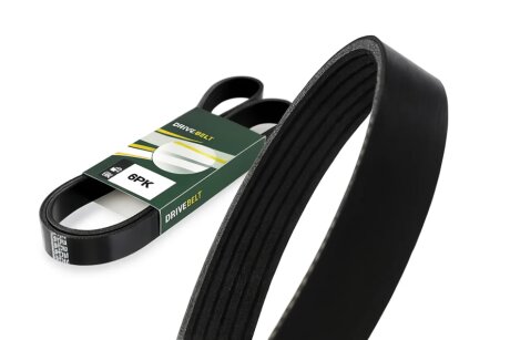 Ремінь поліклиновий BGA 6PK1318