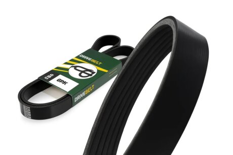 Ремінь поліклиновий BGA 6PK1413