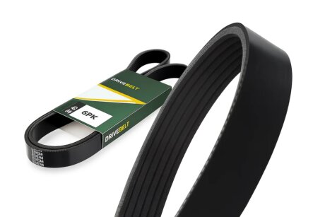Ремінь поліклиновий BGA 6PK1560