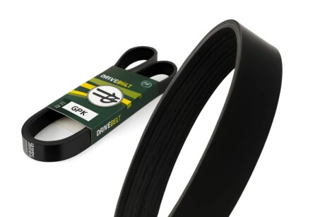 Ремінь поліклиновий BGA 6PK1605