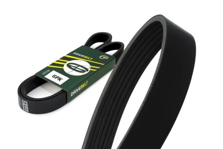 Ремінь поліклиновий BGA 6PK1642