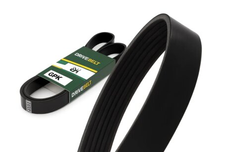 Ремінь поліклиновий BGA 6PK1670