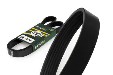 Ремінь поліклиновий BGA 6PK1850