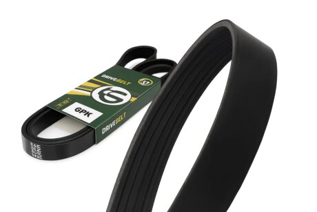 Ремінь поліклиновий BGA 6PK2065