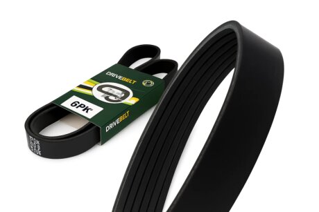 Ремінь поліклиновий BGA 6PK2115