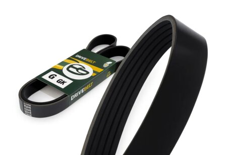 Ремінь поліклиновий BGA 6PK2210