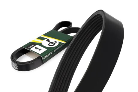 Ремінь поліклиновий BGA 6PK2415