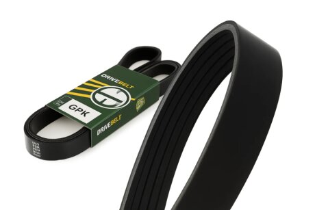 Ремінь поліклиновий BGA 6PK2523