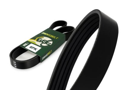 Ремінь поліклиновий BGA 6PK730