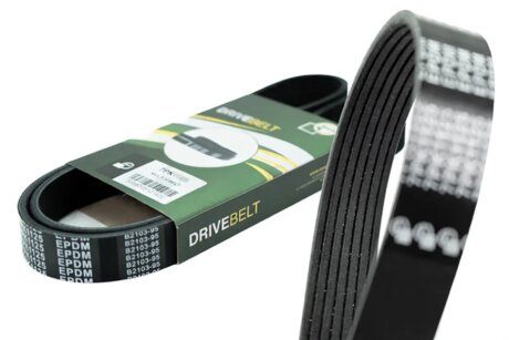 Ремінь поліклиновий BGA 7PK1035