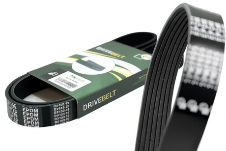 Ремінь поліклиновий BGA 7PK1075