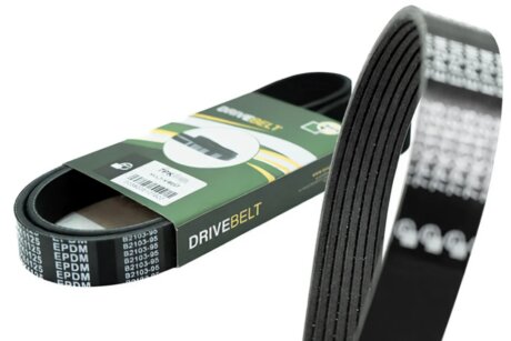 Ремінь поліклиновий BGA 7PK1153