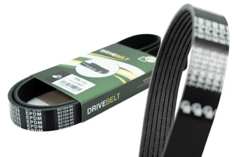 Ремінь поліклиновий BGA 7PK1715