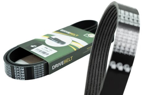 Ремінь поліклиновий BGA 7PK1801