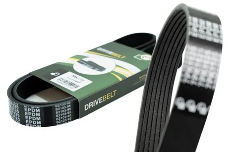 Ремінь поліклиновий BGA 7PK1933