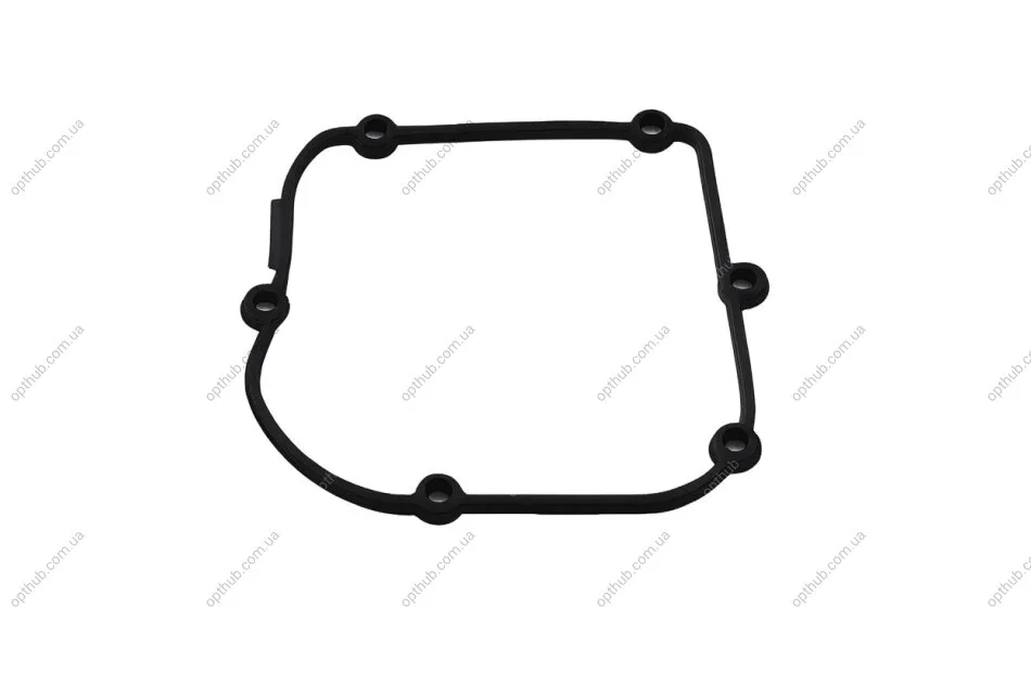 Прокладка двигуна гумова AUDI TIMING COVER GASKET BGA AH0128 (фото 1)