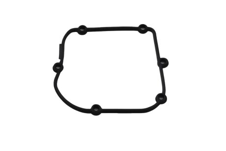 Прокладка двигуна гумова AUDI TIMING COVER GASKET BGA AH0128