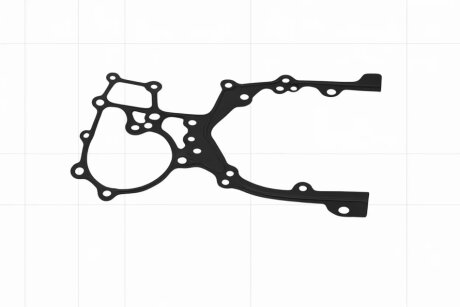 Прокладка двигуна металева BGA AH2031