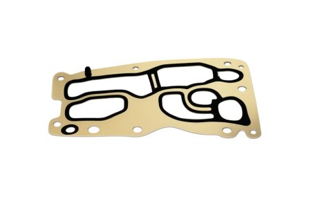 Прокладка двигуна металева BGA AX0900