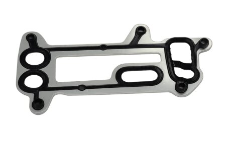 Прокладка двигуна з комбінованих матеріалів BMW 1 SERIES N47D20A 2008 2011 MET-GUM -ua BGA AX0905