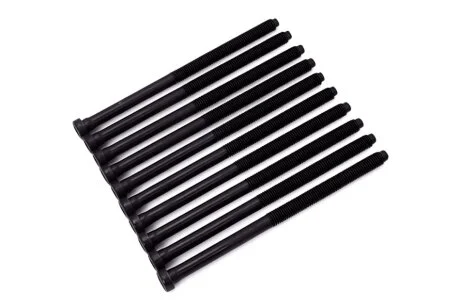 Комплект болтів з головкою системи TORX з чорного металу BGA BK0101