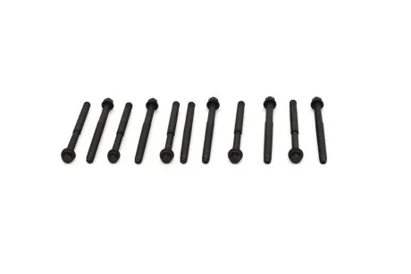 Комплект болтів з головкою системи TORX з чорного металу BGA BK1318