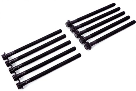 Комплект болтів з головкою системи TORX з чорного металу БОЛТЫ Г/Б KIA/HYUND 1.4/1.5/1.6CRDI D4FA/D4FB -ua BGA BK2310